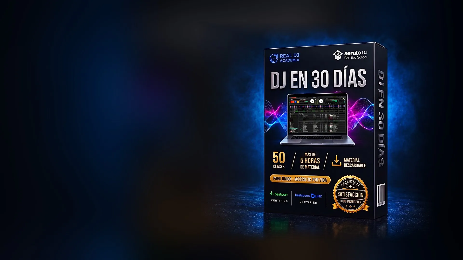 DJ en 30 días